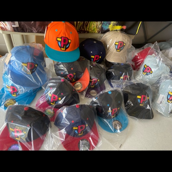 My Story Other - Positive talk only logo hats